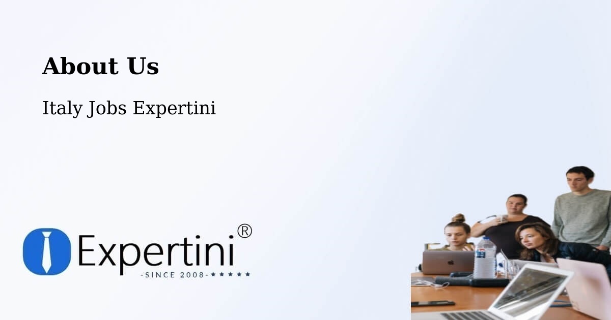 About Expertini Recruitment Platform  – Albuzzano - Albuzzano, Italy Jobs Expertini