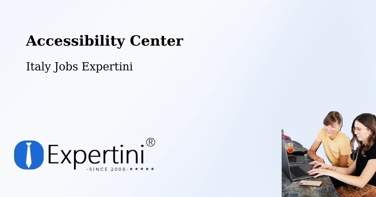 Accessibility Statement – Albuzzano - Italy Jobs Expertini