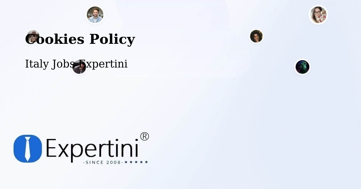 Cookie Policy – Albuzzano - Italy Jobs Expertini