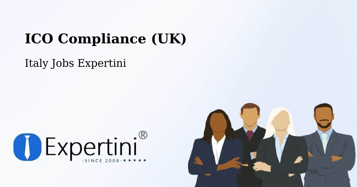 UK Data Protection & ICO Compliance – Albuzzano - Italy Jobs Expertini