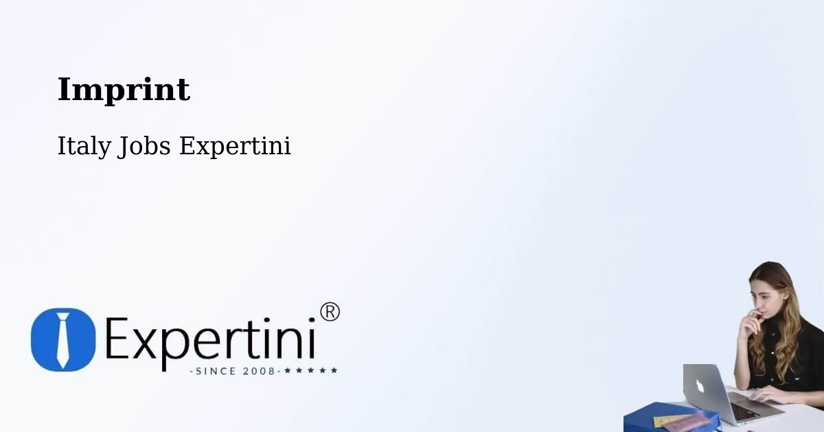 Imprint – Albuzzano - Italy Jobs Expertini
