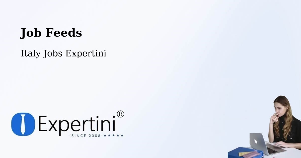 Job Listings Feed – Albuzzano - Italy Jobs Expertini