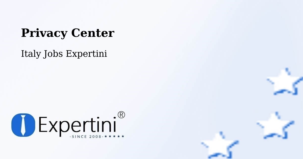 Privacy Policy – Albuzzano - Italy Jobs Expertini