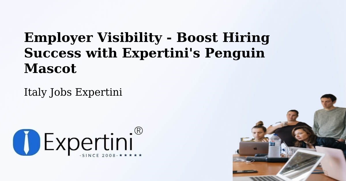 CV and Resume Visibility Optimization – Albuzzano - Italy Jobs Expertini
